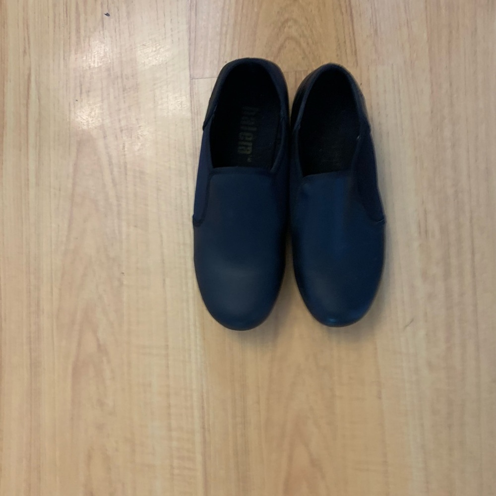 Girl’s Balera Tap Shoes